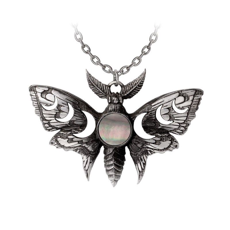 Lunar Moth Ketting
