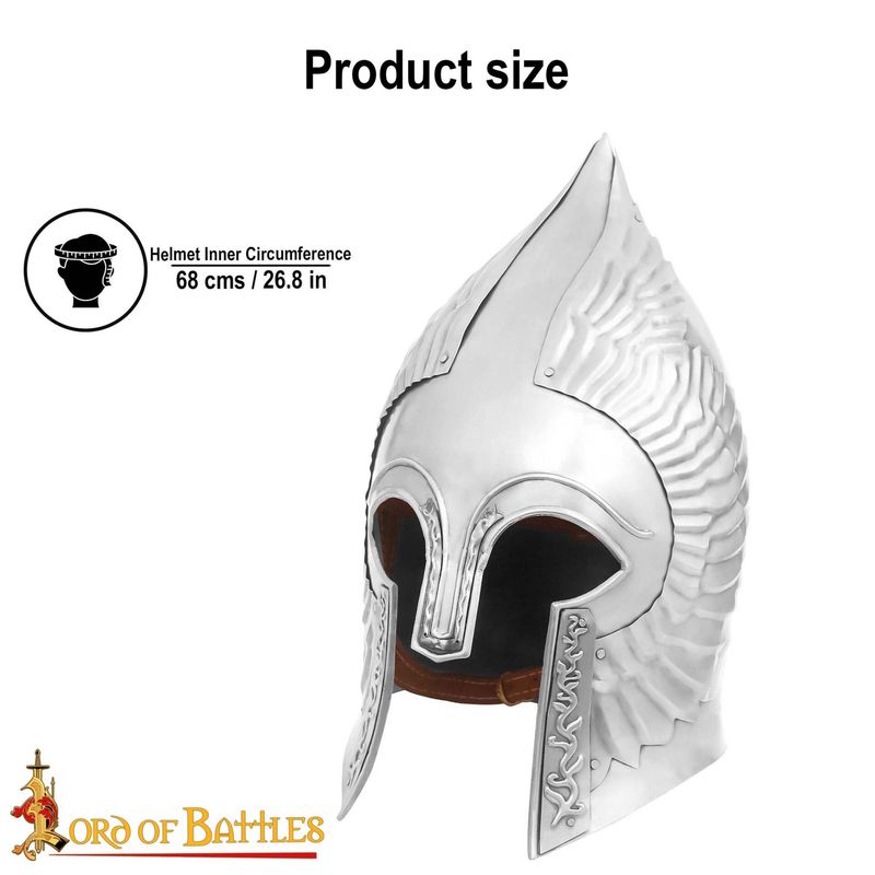 Lord of The Rings Gondor's Helm