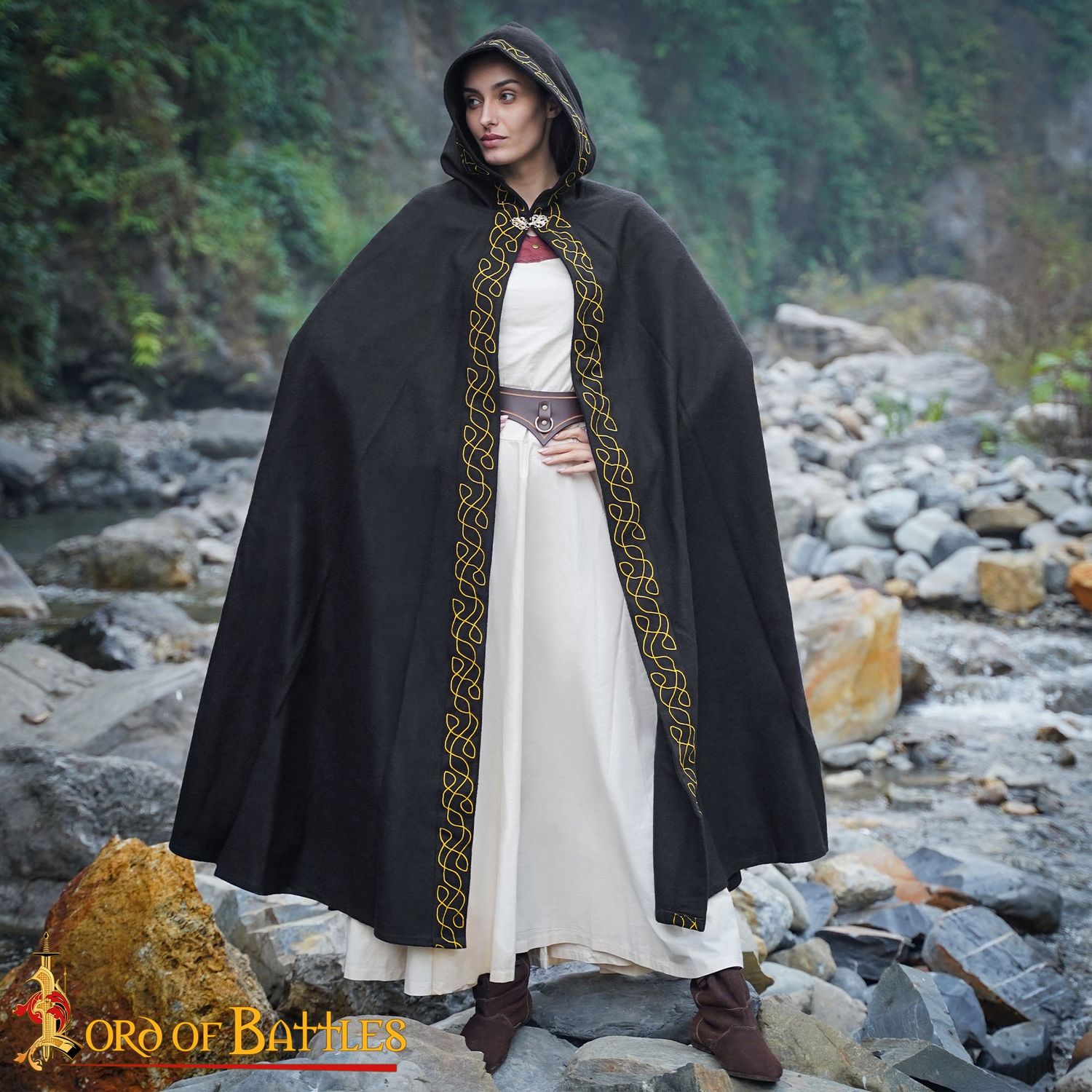 Elfen cape
