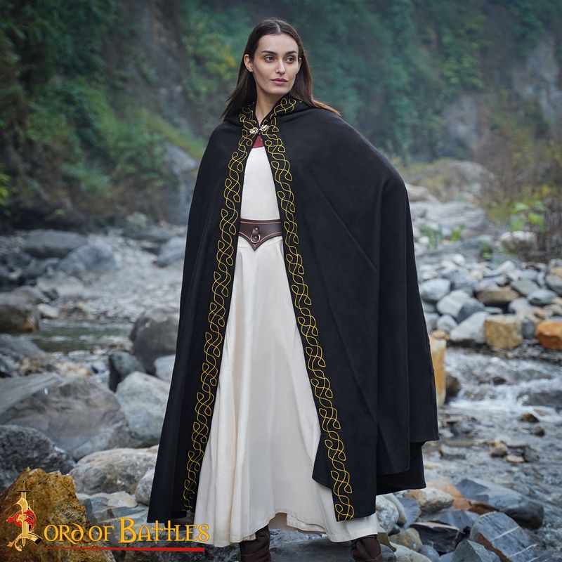 Elfen cape