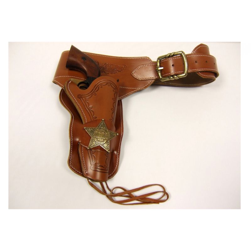 Cowboy Holster Etoile