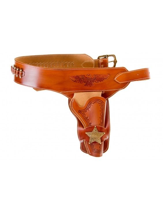 Cowboy Holster Etoile