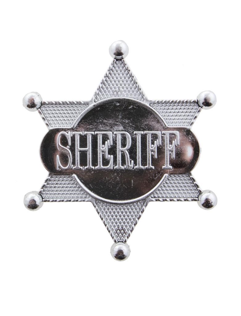 Sheriff Ster met Clip
