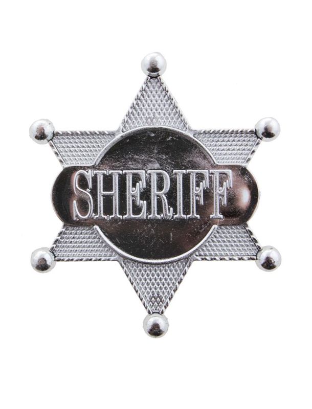 Sheriff Ster met Clip