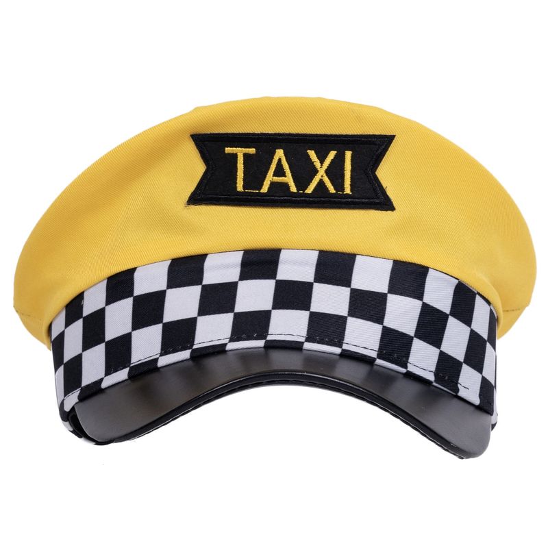 Kepie Taxichauffeur Geel