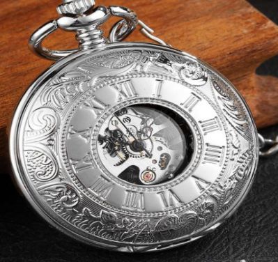 Mechanisch Zakhorloge Gadamer