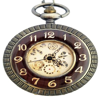 Mechanisch Zakhorloge Rickover