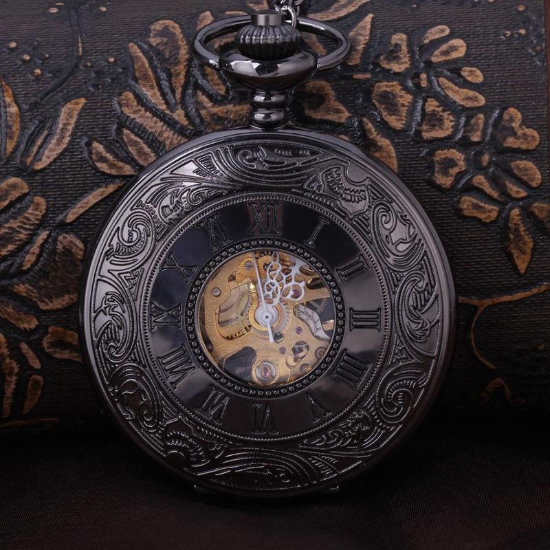 Mechanisch Zakhorloge Joliot