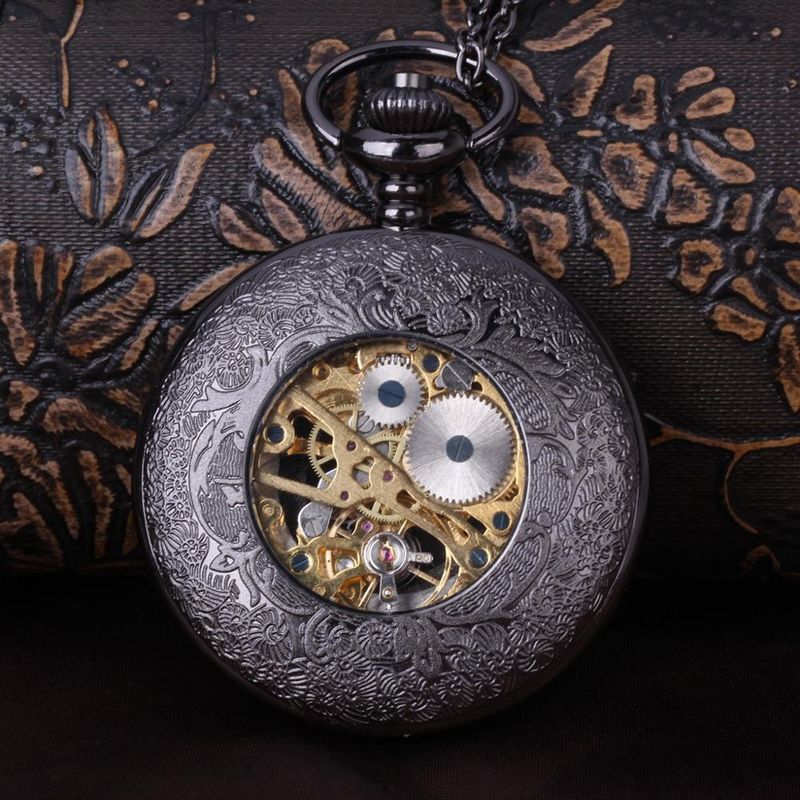Mechanisch Zakhorloge Joliot
