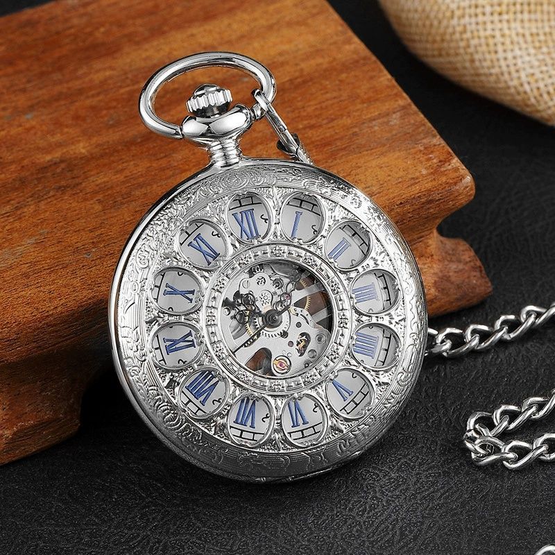 Mechanisch Zakhorloge Pauli