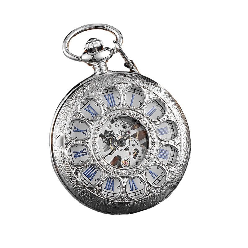 Mechanisch Zakhorloge Pauli