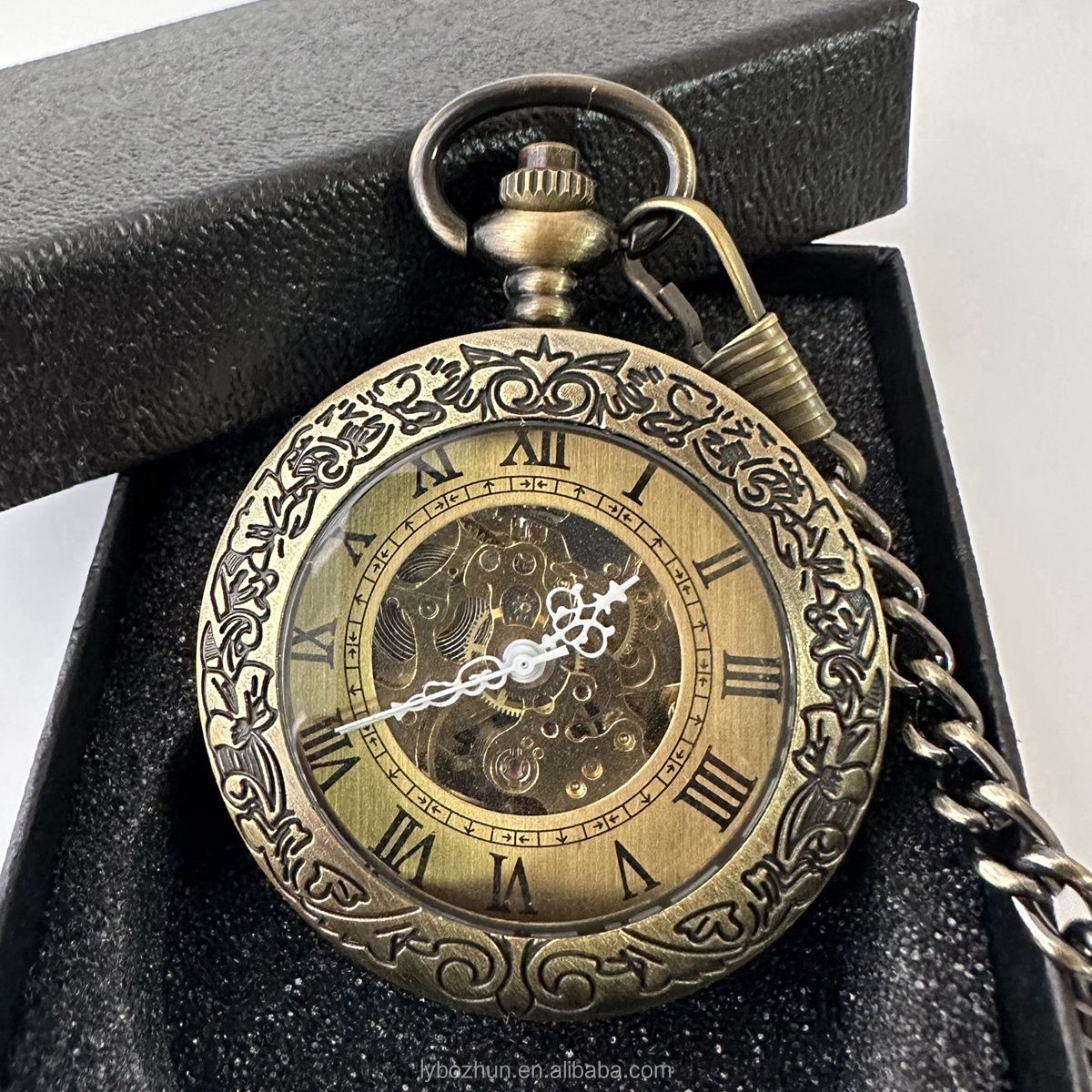 Mechanisch Zakhorloge Lefort