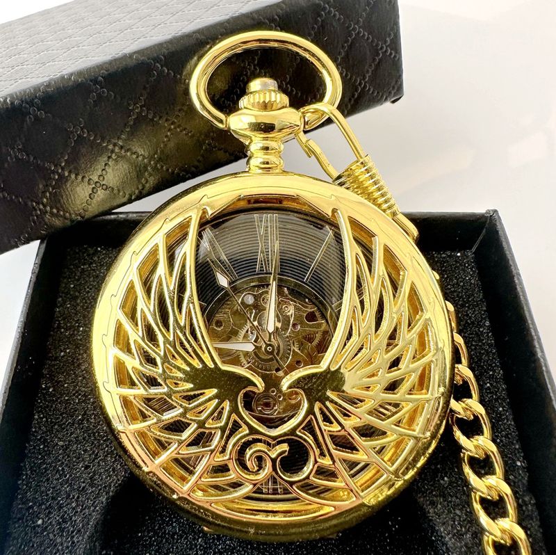 Mechanisch  Zakhorloge Assassin's Goud
