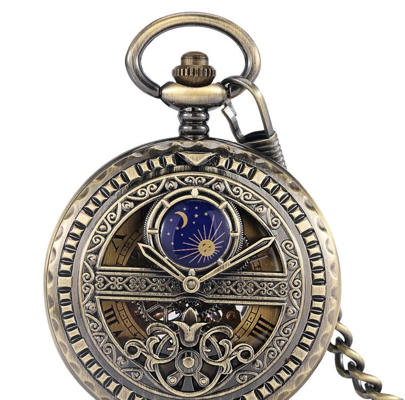 Mechanisch Zakhorloge Richter