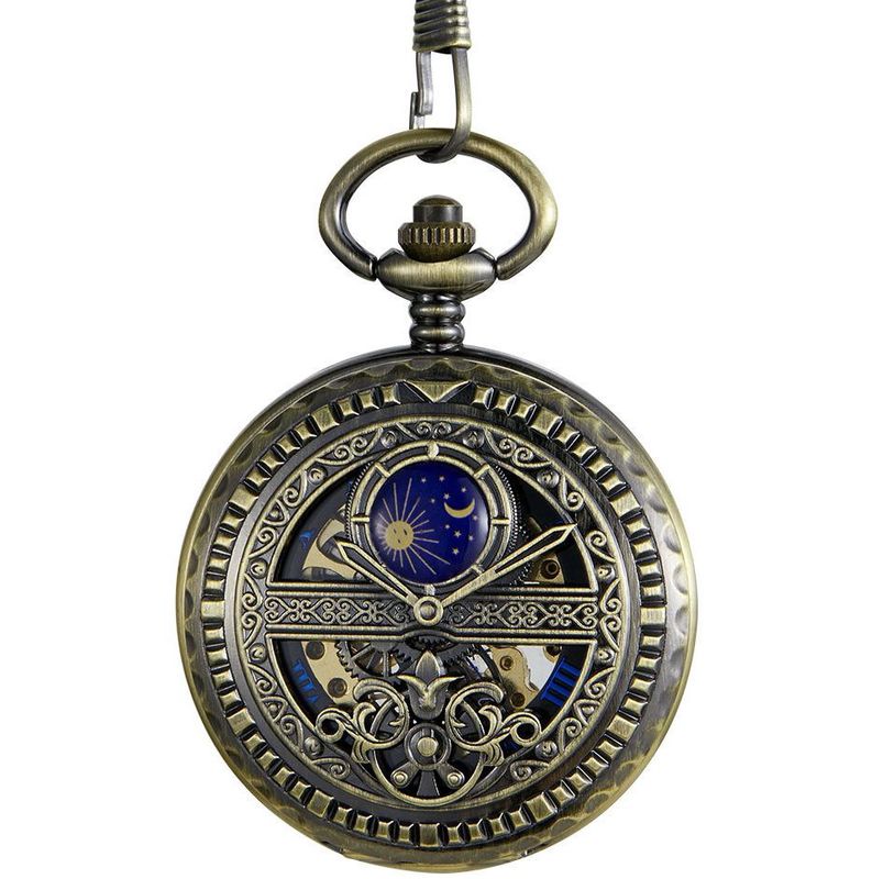 Mechanisch Zakhorloge Richter