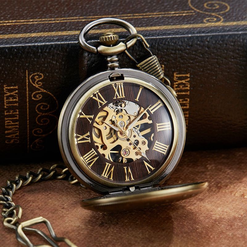 Mechanisch Zakhorloge Maxwell