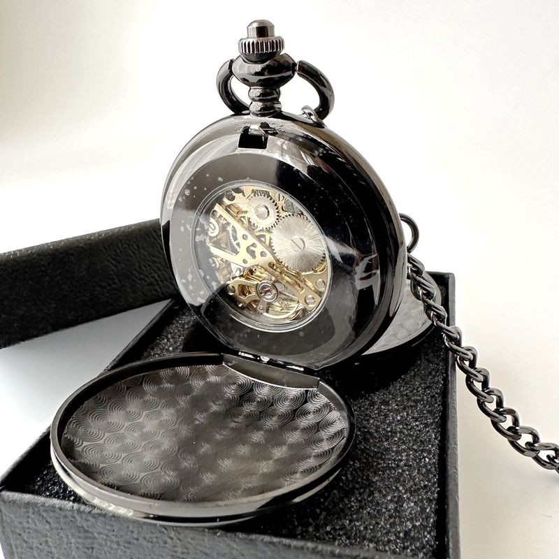 Mechanisch Zakhorloge Johnson