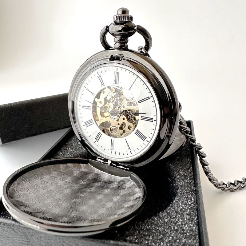 Mechanisch Zakhorloge Johnson