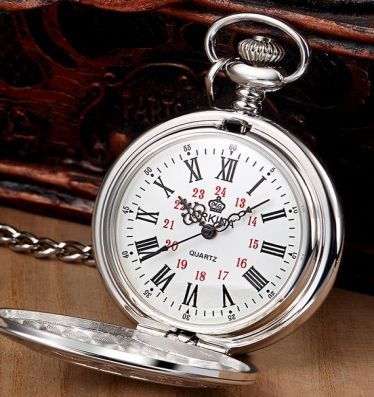 Mechanisch Zakhorloge Velrome