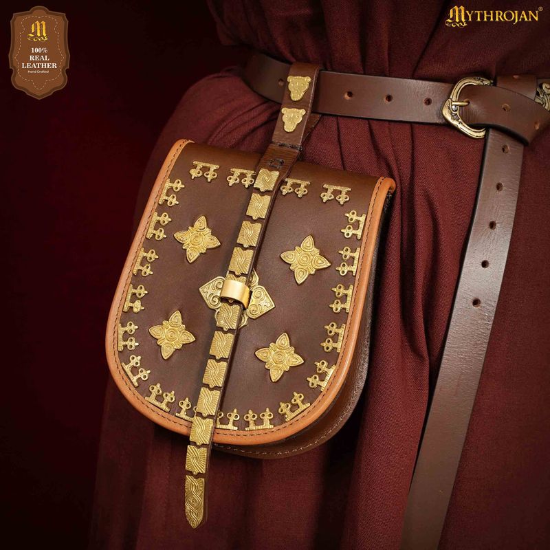 Birka Viking tas