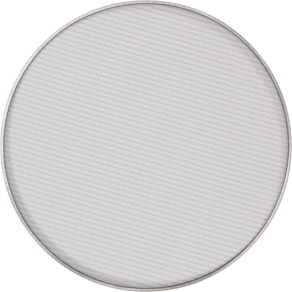 Oogschaduw Mat Navulling, Kleur: Wit