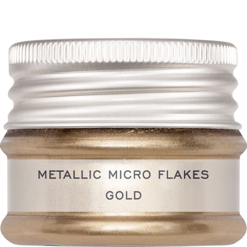 Metallic Micro Flakes
