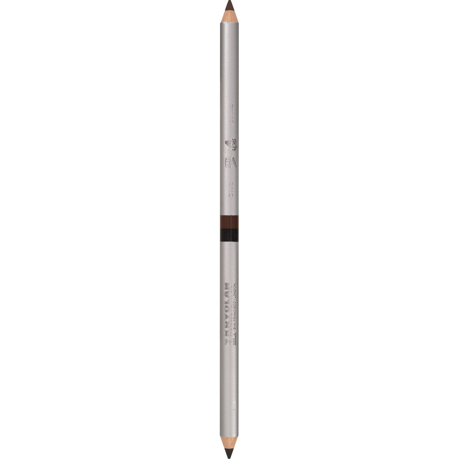 Contour Potlood Bruin/Zwart