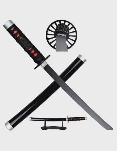 Mini Katana Demon Slayer Tanjiro Kamado
