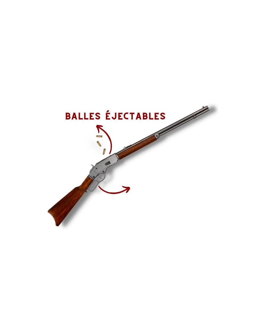 Winchester Geweer 73, USA 1873