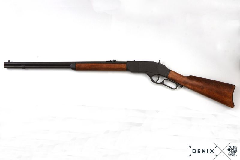 Winchester Geweer 73 Zwart, USA 1873