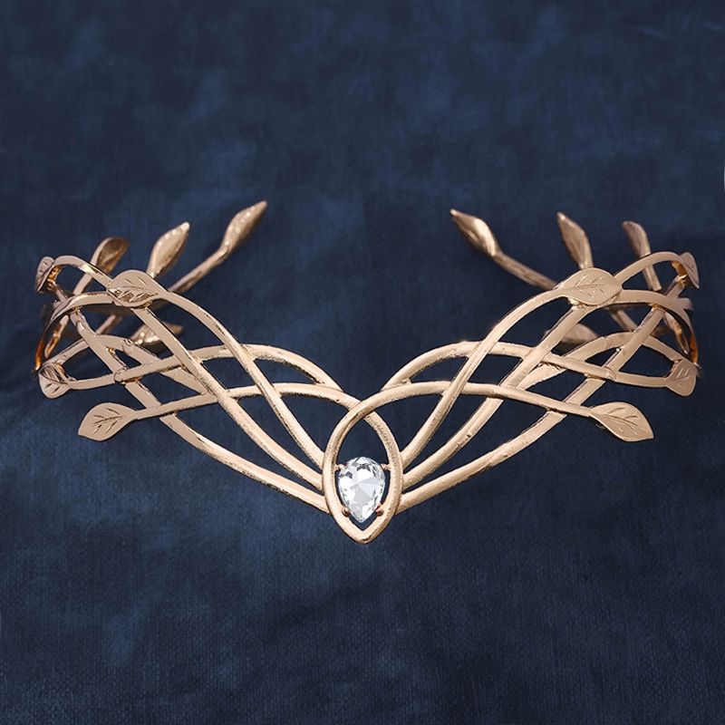 Galadriel&#39;s circlet, Kleur: Wit