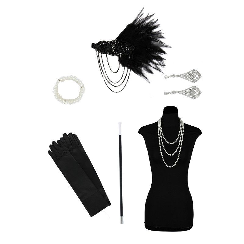 Flapper Set Deluxe