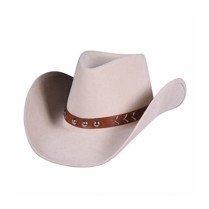 Cowboy hoed Ames