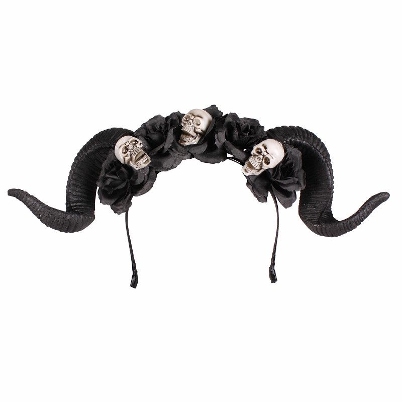 Diadeem Black Devill