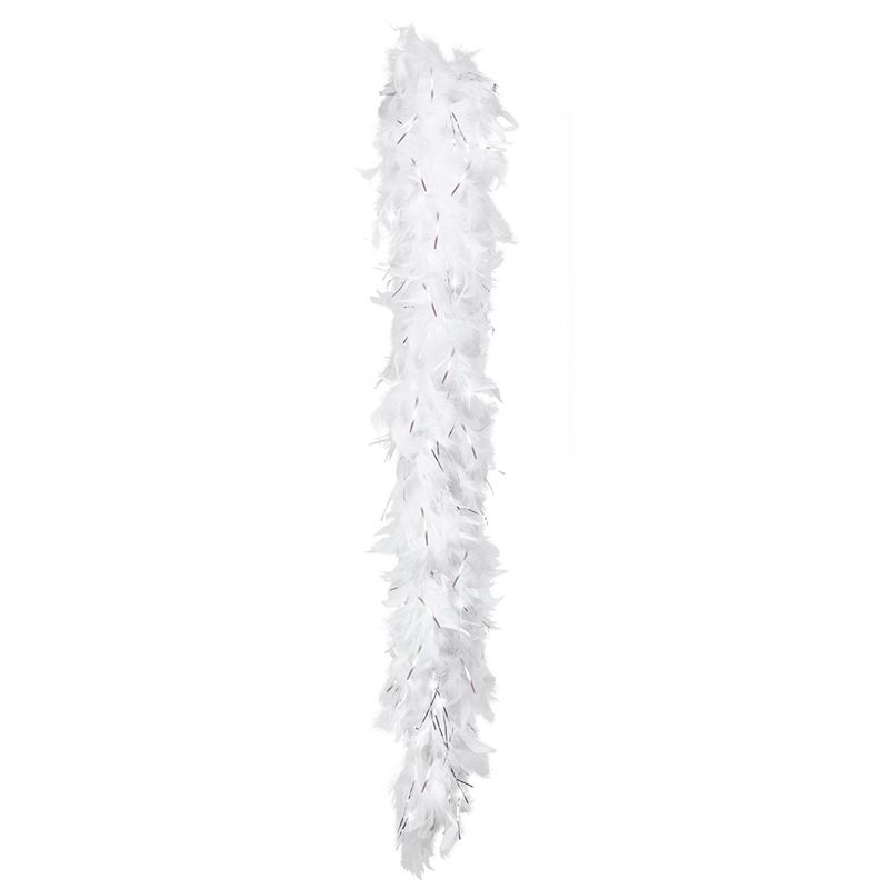 Glamour Boa met Tinsel