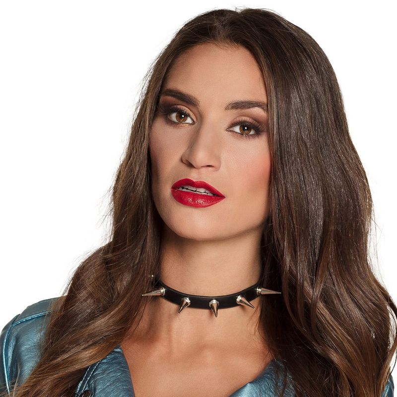 Choker Spike Deluxe