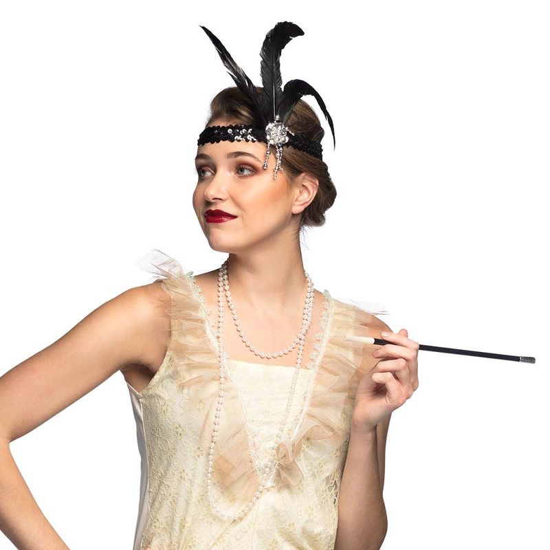 Accessoire Set Charleston Flapper