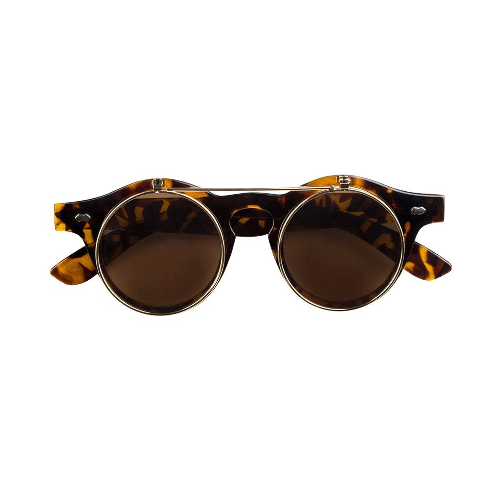 Steampunk Vintage Bril
