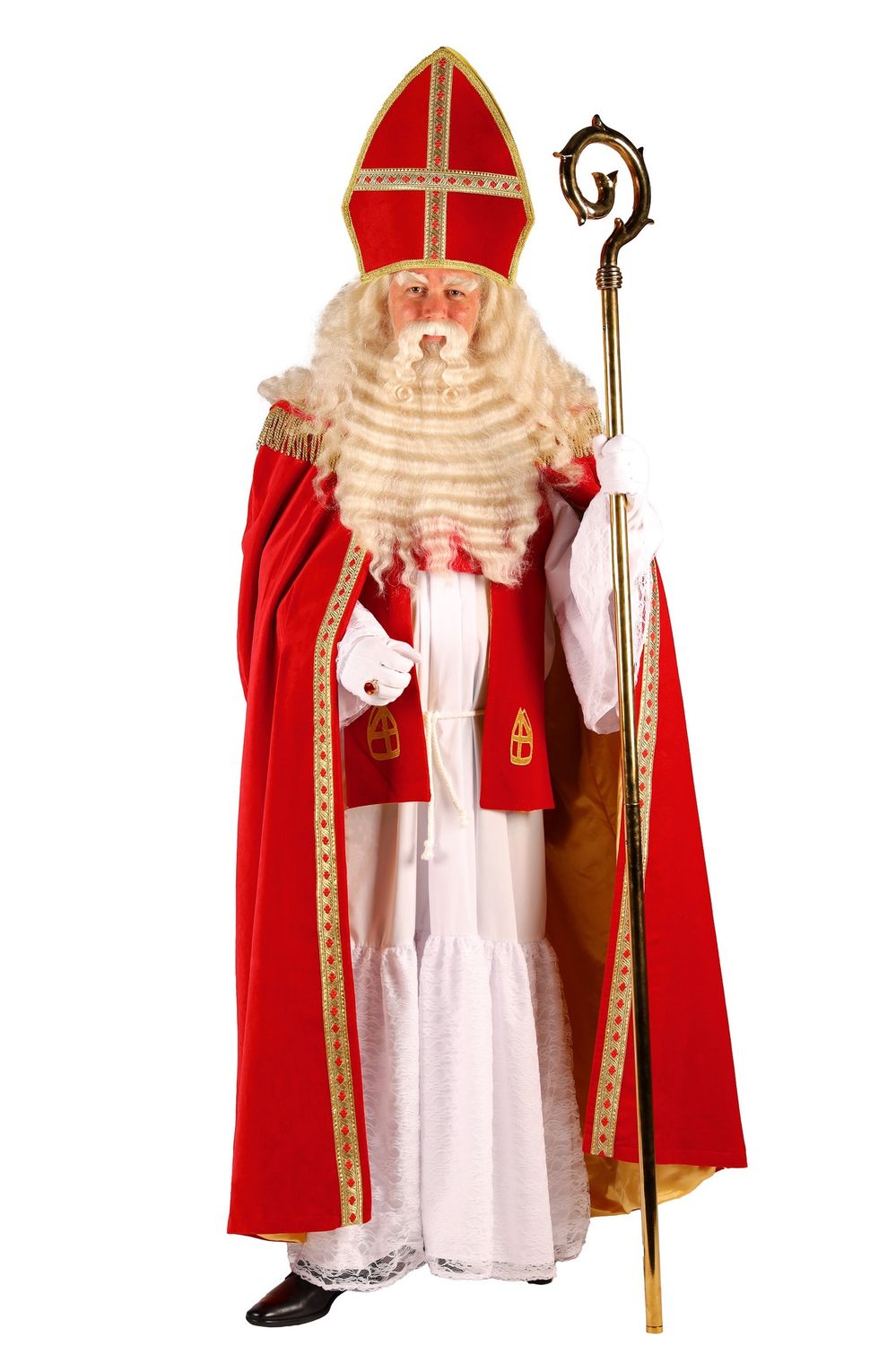 Sinterklaas Kostuum Populair