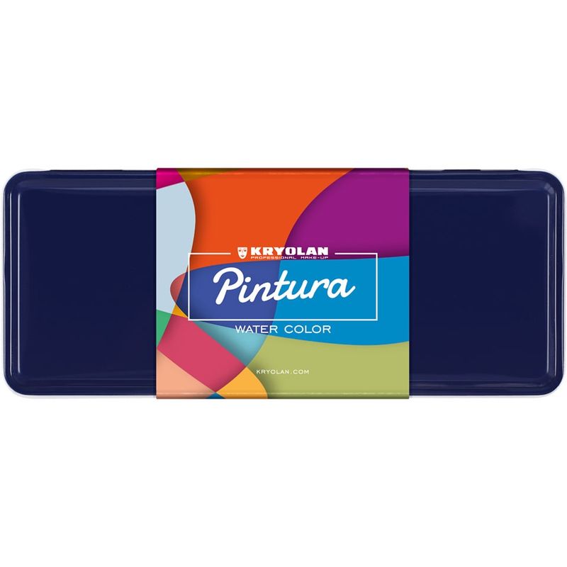Pintura Waterschmink 12 Kleuren