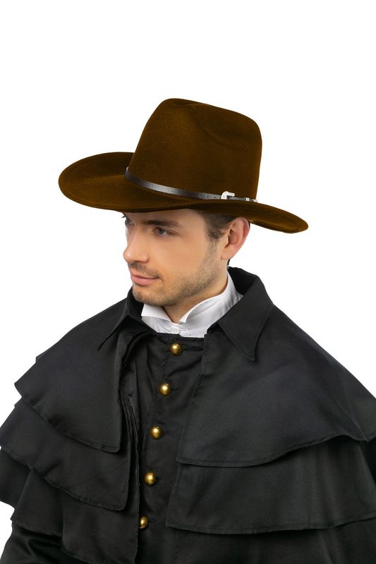 Cutter Cowboy hoed Texas Bruin