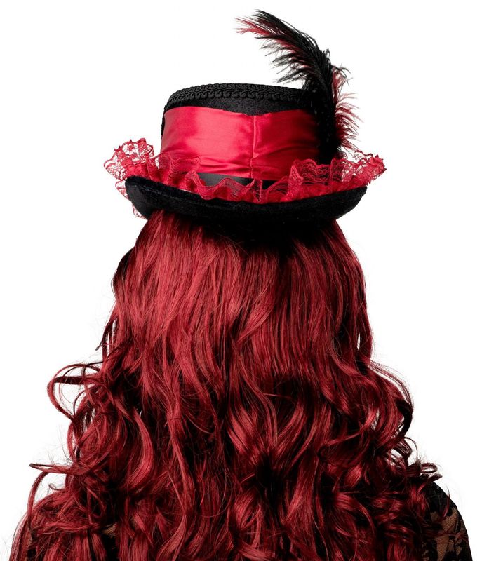 Steampunk Hoed Gothic