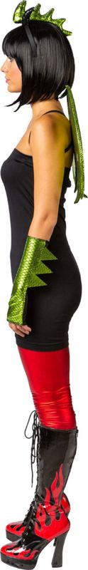 Draken Set Groen