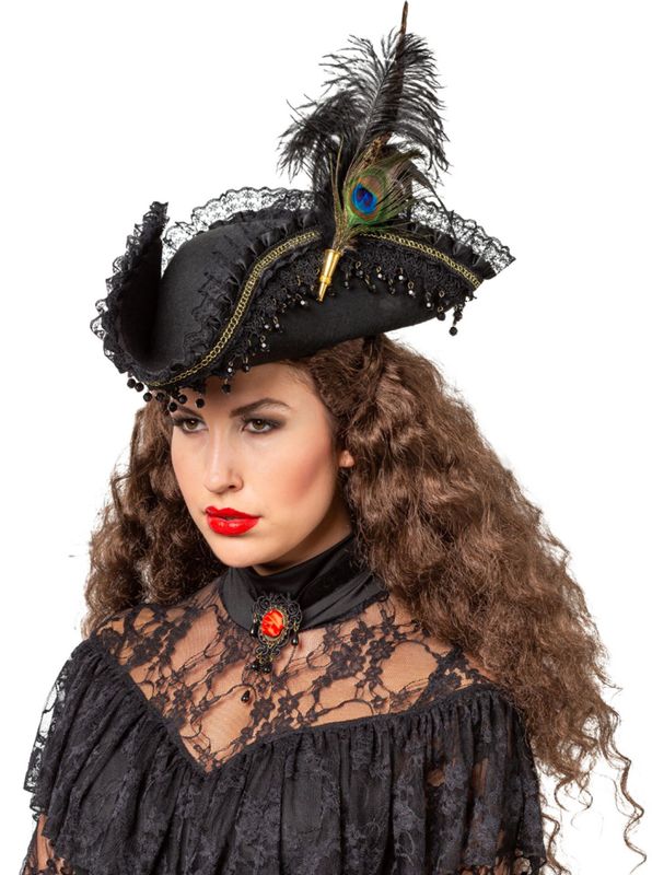 Piratenhoed Mary