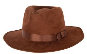Deukhoed Fedora Bruin