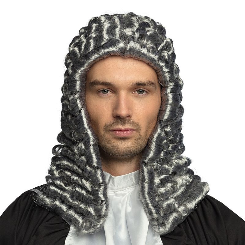 Rechter Pruik Lord Denning