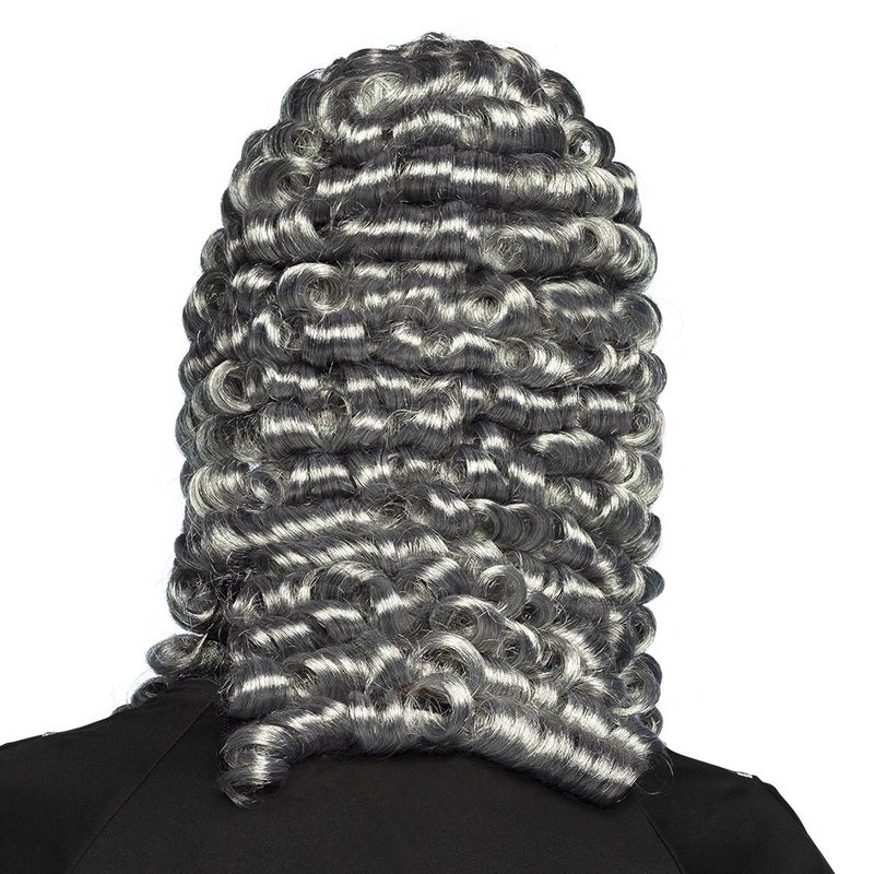 Rechter Pruik Lord Denning