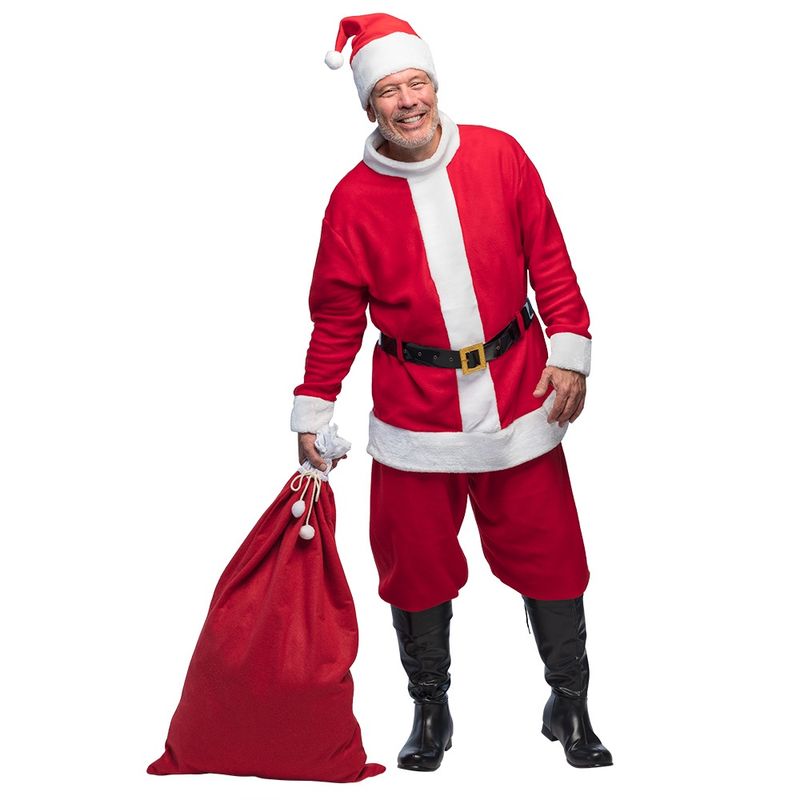 Zak Kerstman Vilt