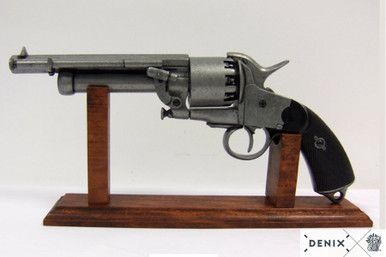 Houten Wapensteun voor Revolvers en Replica's