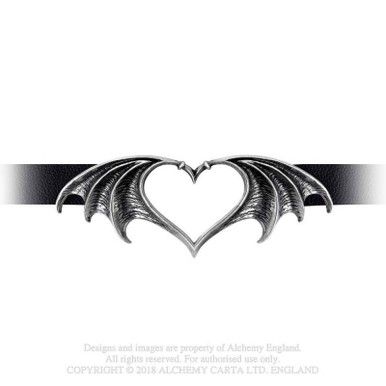 Choker Nachtliefde